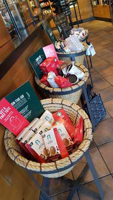 Starbucks