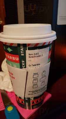 Starbucks