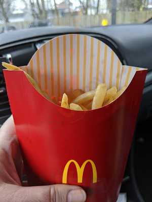 Mcdonald's