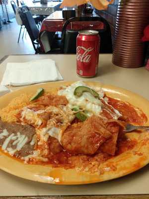 La Fondita Mexican Restaurant