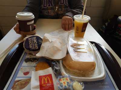 Mcdonald's