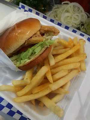 Nick's Gyro's & Seafood