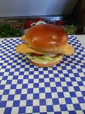 Nick's Gyro's & Seafood