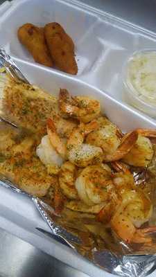 Nick's Gyro's & Seafood