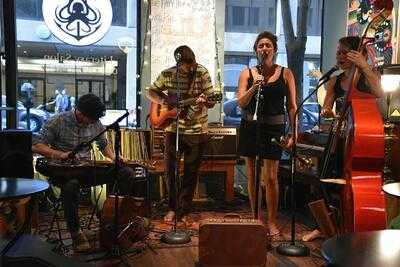 Octopus Literary Salon