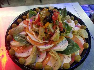 Basil Cucina And Catering