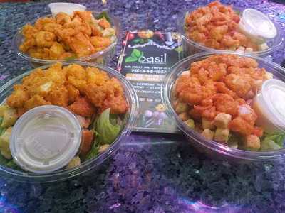 Basil Cucina And Catering