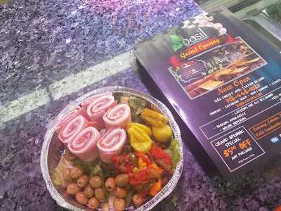 Basil Cucina And Catering