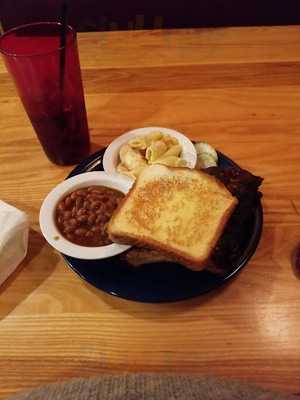 Major Q Bbq & Catering