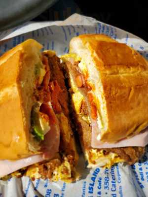 Tortas Ebenezer