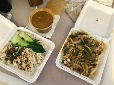 Handmade Noodle House