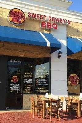 Sweet Dewey's Bbq