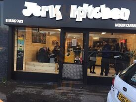 Jerk Kitchen Restaurant