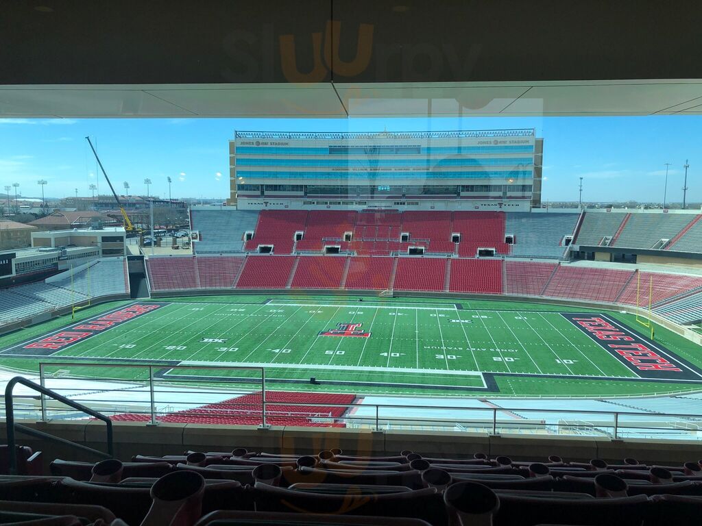 Texas Tech Club