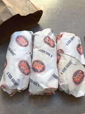 Jersey Mike's Subs