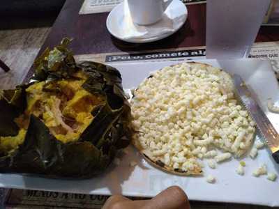 Rancheritos Colombian Restaurant - East