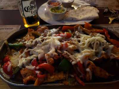 Rancheritos Colombian Restaurant - East