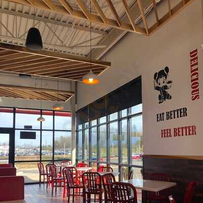 Tasu Express Wing And Poke