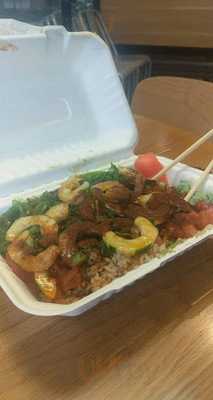 Tasu Express Wing And Poke