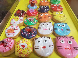 Morning Donuts