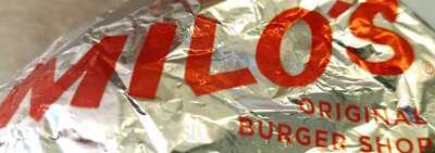 Milo's Hamburger