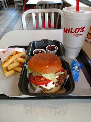 Milo's Hamburger