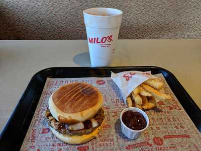 Milo's Hamburger