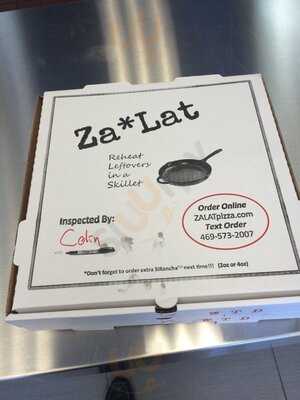 Zalat Pizza