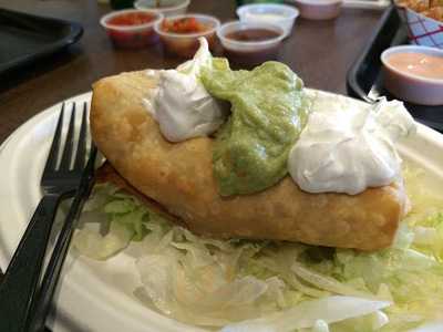 Senor Froggy Bruchi's