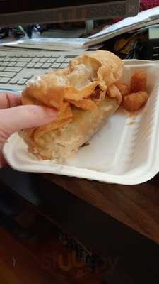 Senor Froggy Bruchi's