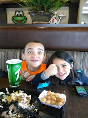 Senor Froggy Bruchi's