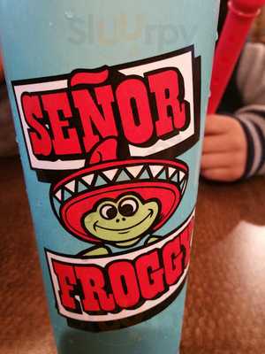 Senor Froggy Bruchi's