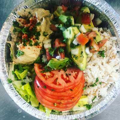 Mashawi Lebanese Kabob