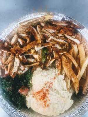 Mashawi Lebanese Kabob