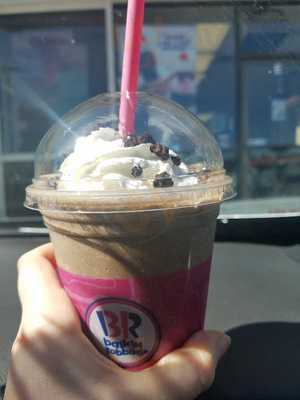 Baskin-robbins