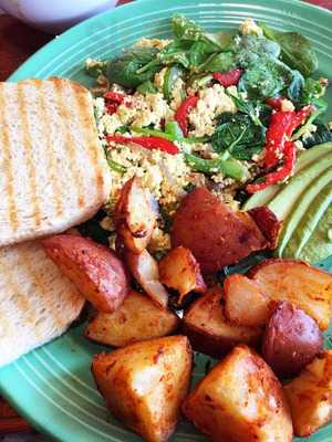 The Grain Cafe Long Beach La