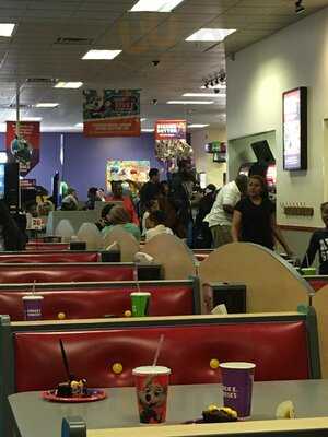 Chuck E. Cheese