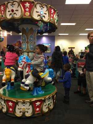 Chuck E. Cheese