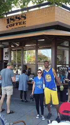 1888 Coffee Station At Bacheesos