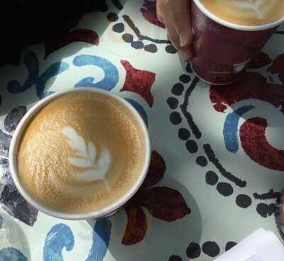 1888 Coffee Station At Bacheesos