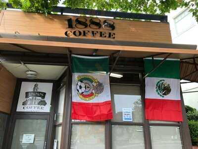 1888 Coffee Station At Bacheesos