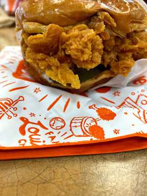 Popeyes Louisiana Kitchen