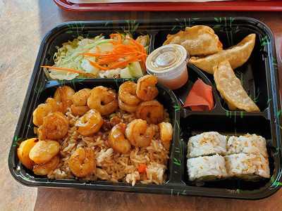 Sarku Japan Teriyaki And Sushi Express