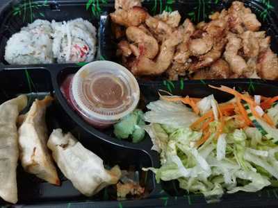 Sarku Japan Teriyaki And Sushi Express