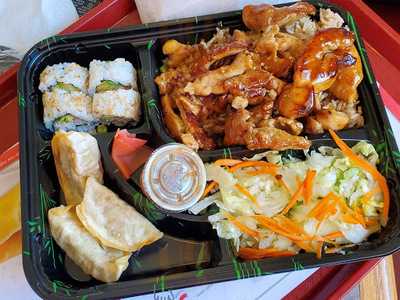 Sarku Japan Teriyaki And Sushi Express