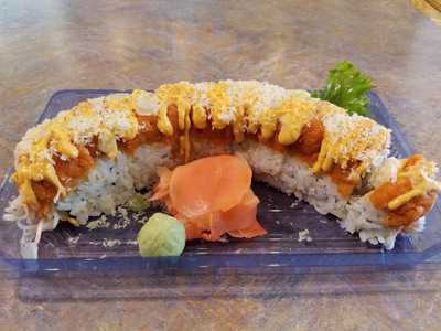 Sarku Japan Teriyaki And Sushi Express