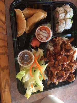 Sarku Japan Teriyaki And Sushi Express