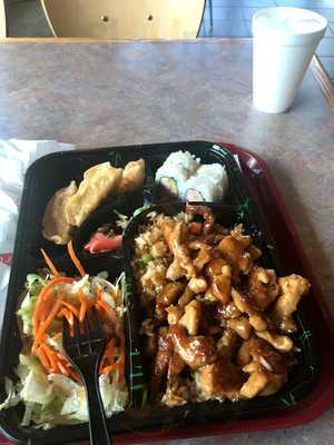 Sarku Japan Teriyaki And Sushi Express