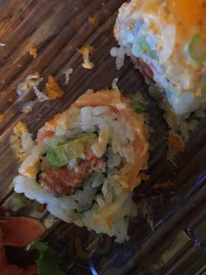 Sarku Japan Teriyaki And Sushi Express