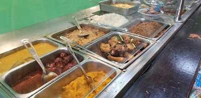 Scarlet Ibis Deli And Roti Shop